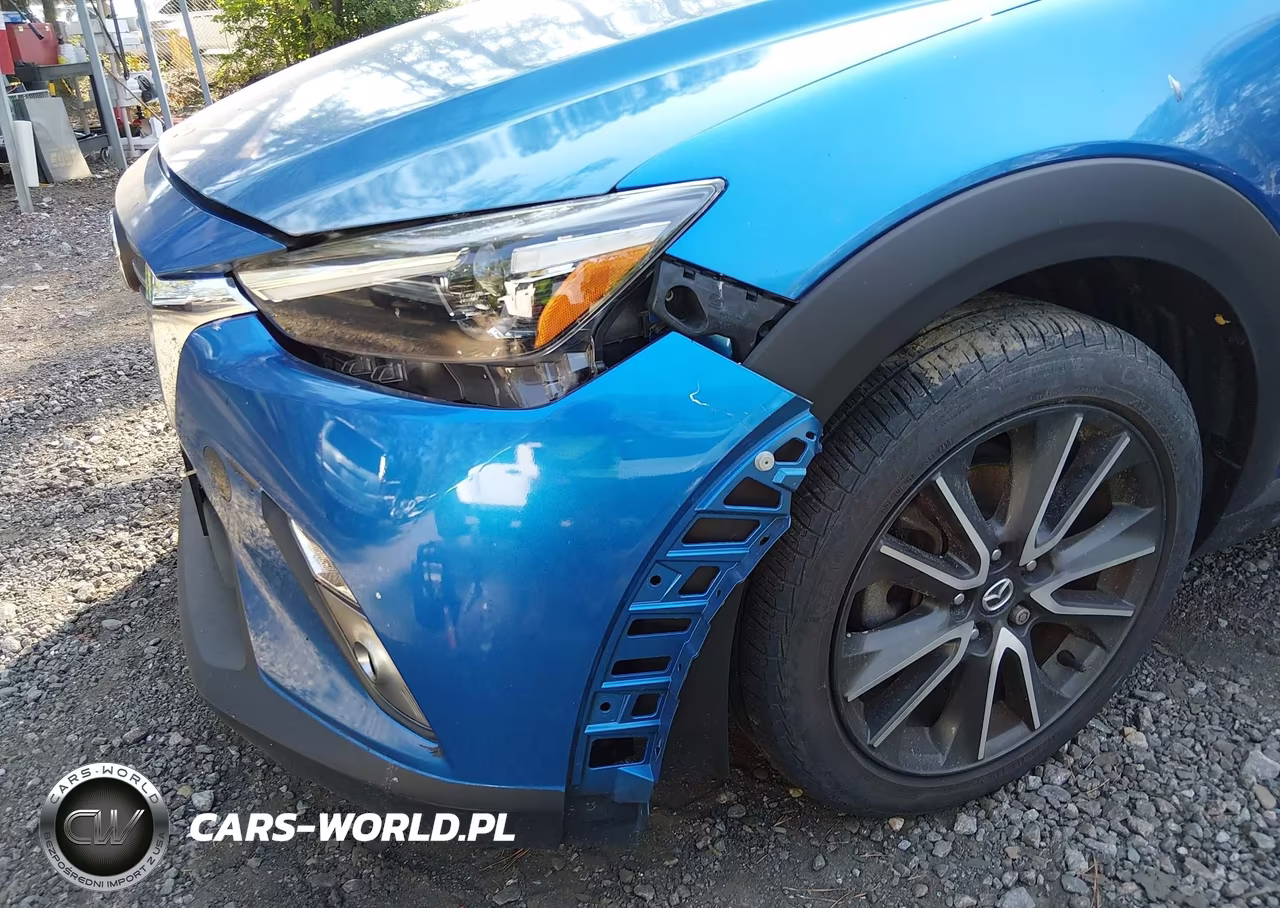 2016 Mazda Cx-3 Grand Touring VIN:JM1DKBD77G0115672 - 6