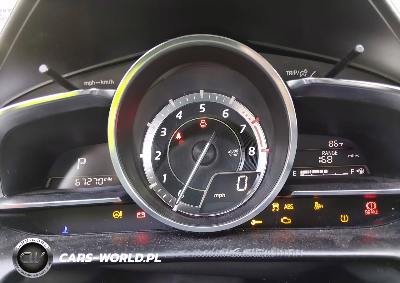 2016 Mazda Cx-3 Grand Touring VIN:JM1DKBD77G0115672 - 7