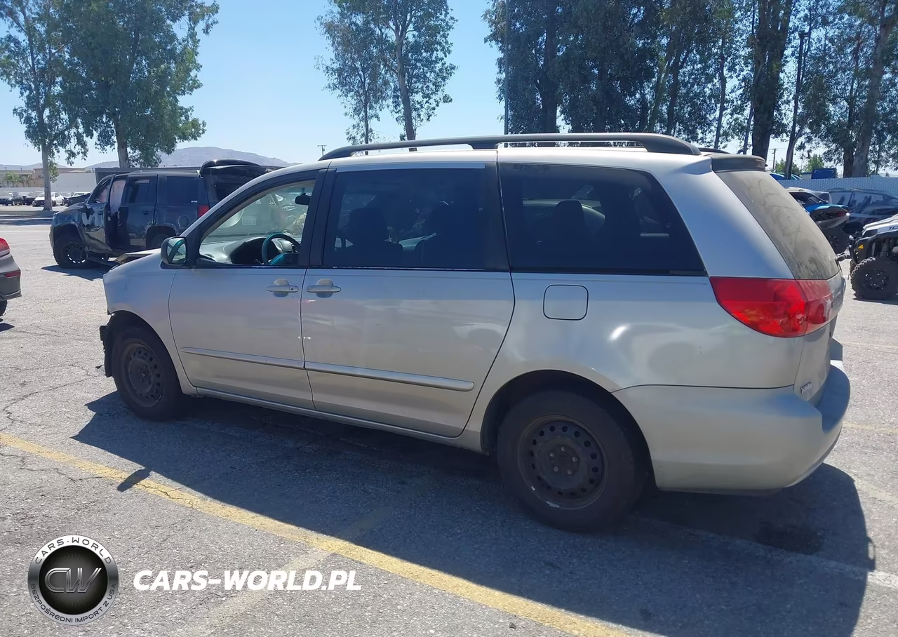 2006 Toyota Sienna Ce-Le VIN:5TDZA23C36S407015 - 15