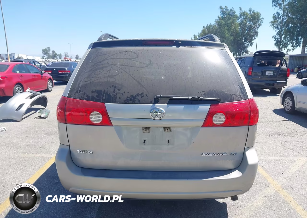 2006 Toyota Sienna Ce-Le VIN:5TDZA23C36S407015 - 17