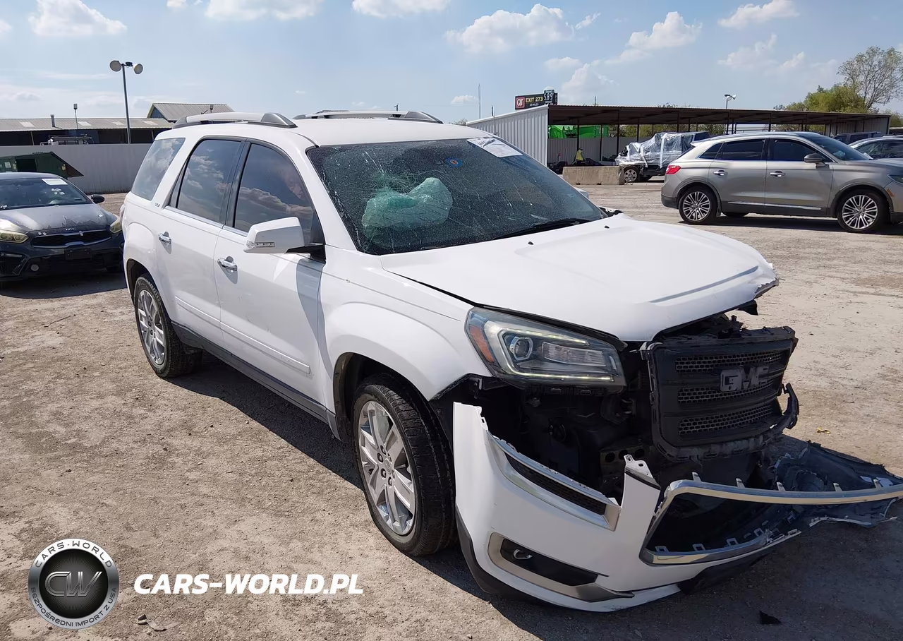 2017 GMC Acadia Limited