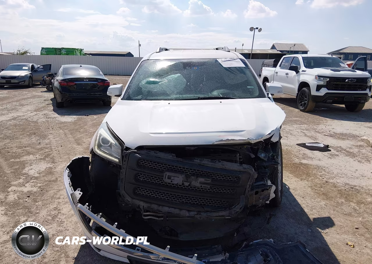 2017 GMC Acadia Limited VIN:1GKKRSKDXHJ247496 - 12