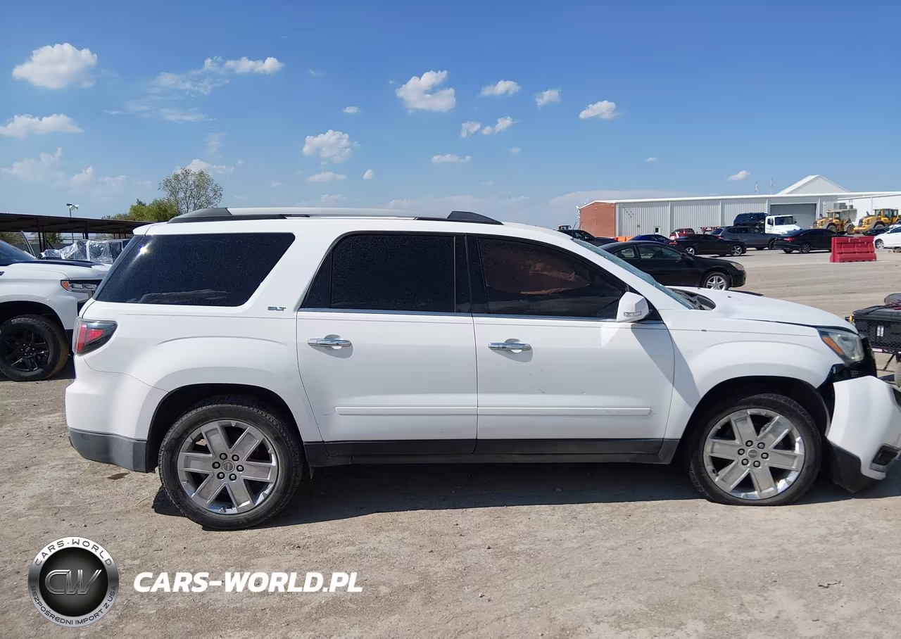 2017 GMC Acadia Limited VIN:1GKKRSKDXHJ247496 - 13