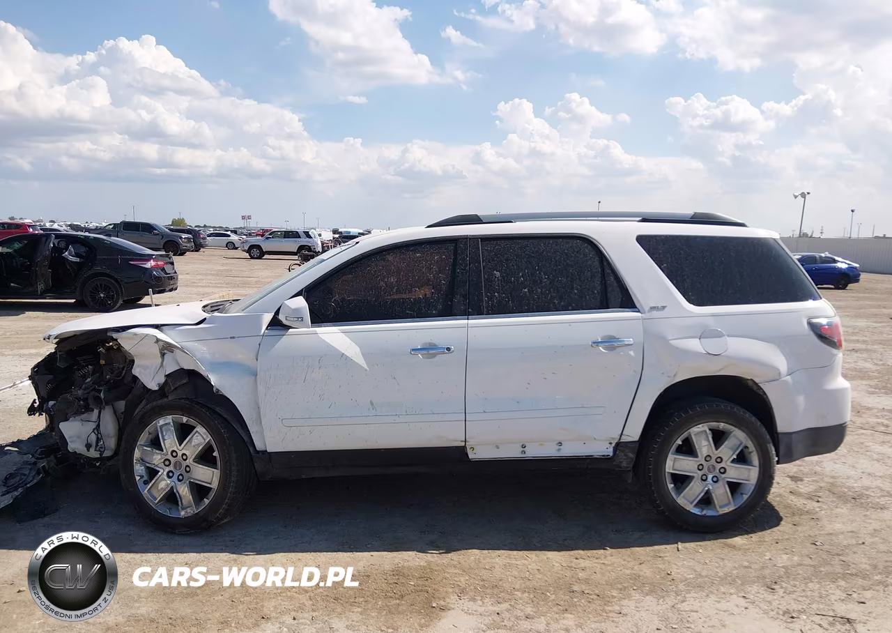 2017 GMC Acadia Limited VIN:1GKKRSKDXHJ247496 - 14