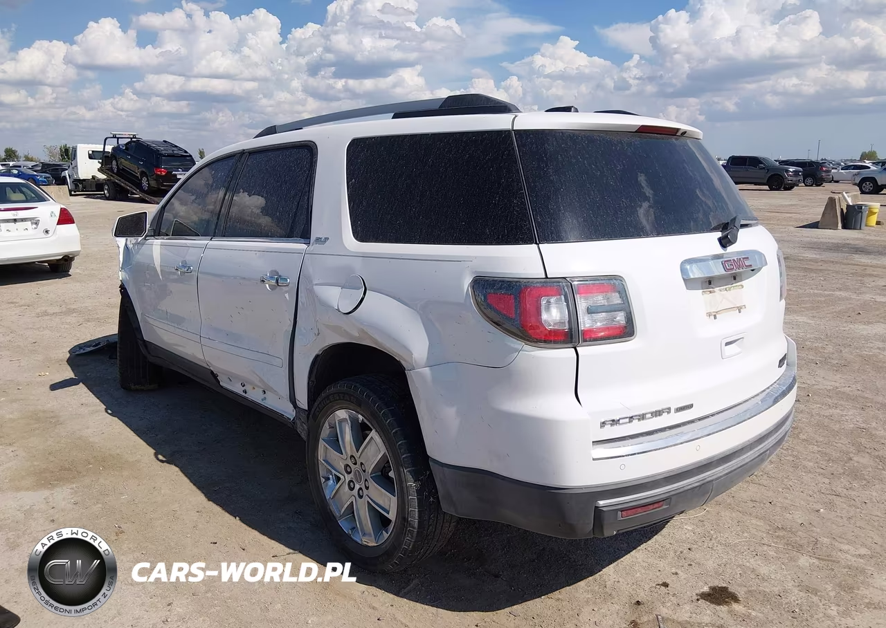 2017 GMC Acadia Limited VIN:1GKKRSKDXHJ247496 - 3