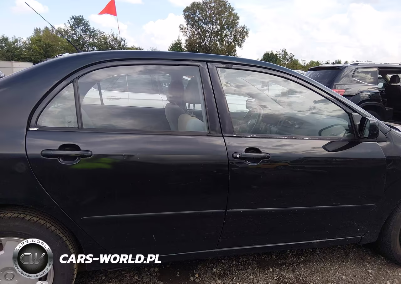 2007 Toyota Corolla Le VIN:JTDBR32E670133848 - 13