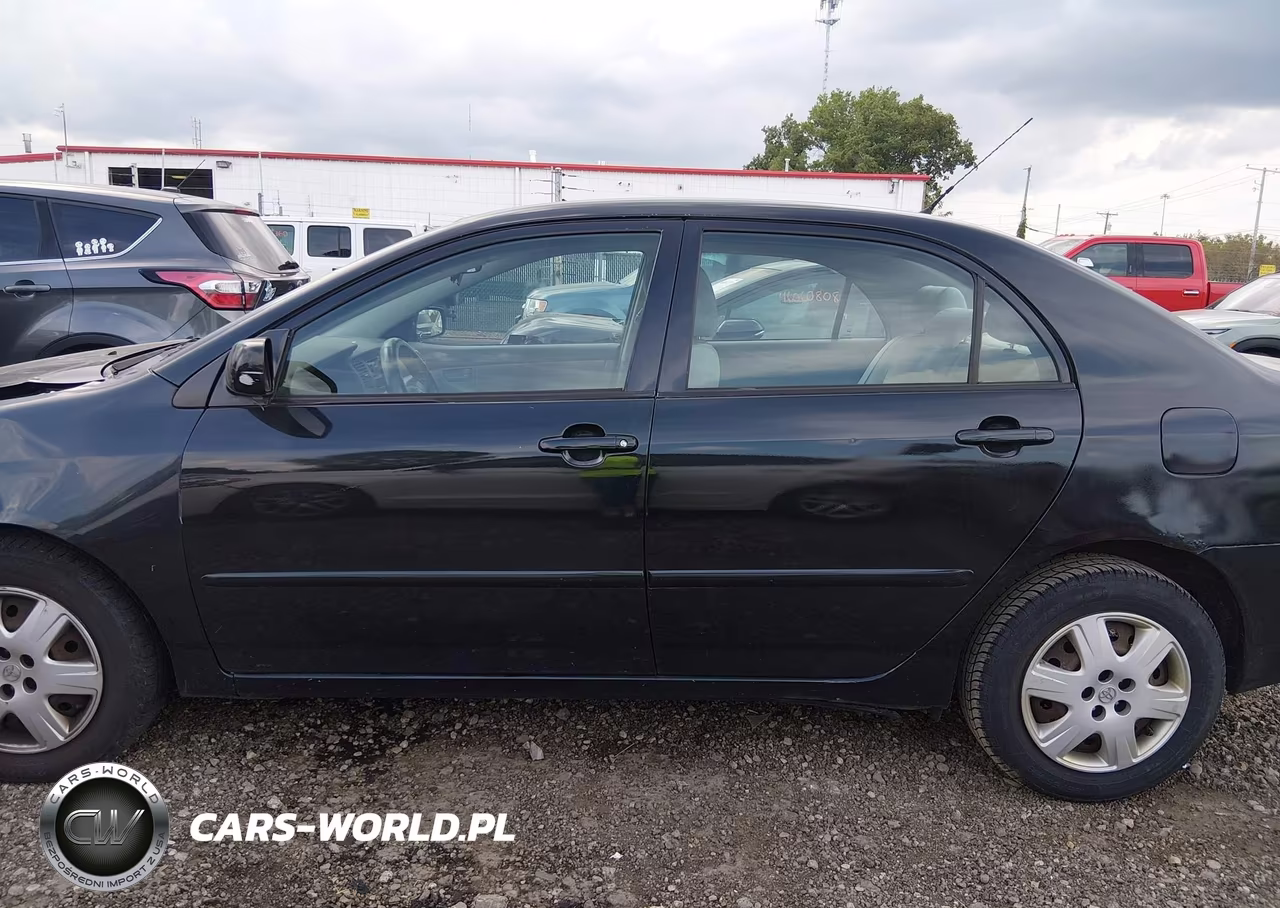 2007 Toyota Corolla Le VIN:JTDBR32E670133848 - 14