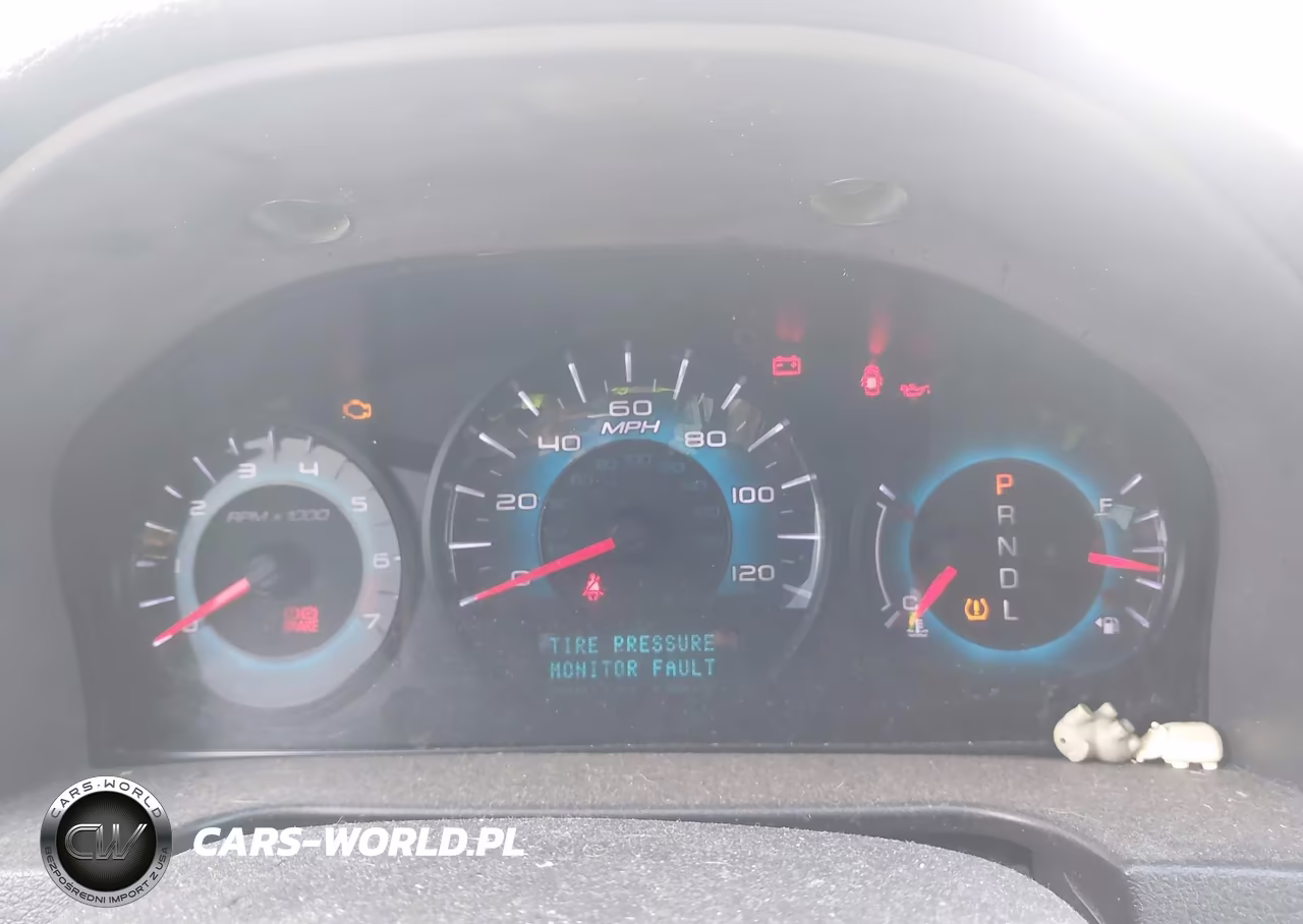 2012 Ford Fusion Sel VIN:3FAHP0JAXCR413429 - 7
