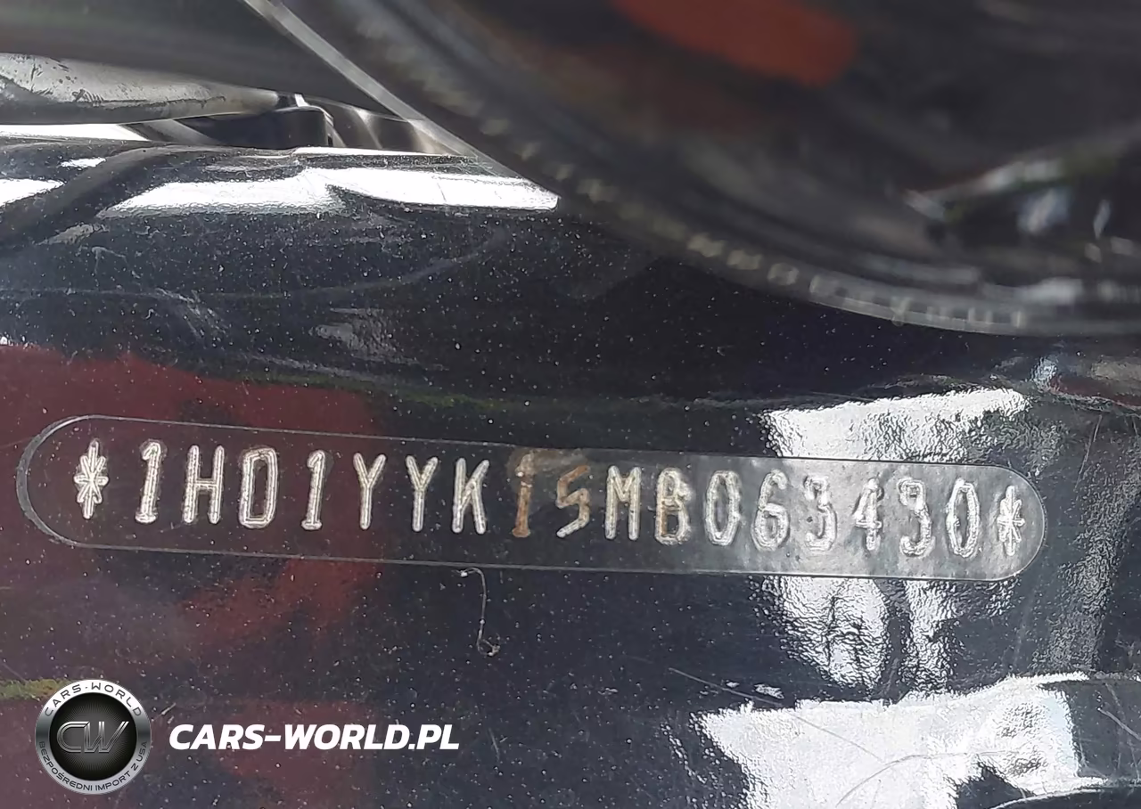 2021 Harley-Davidson Fxbbs VIN:1HD1YYK15MB063430 - 10