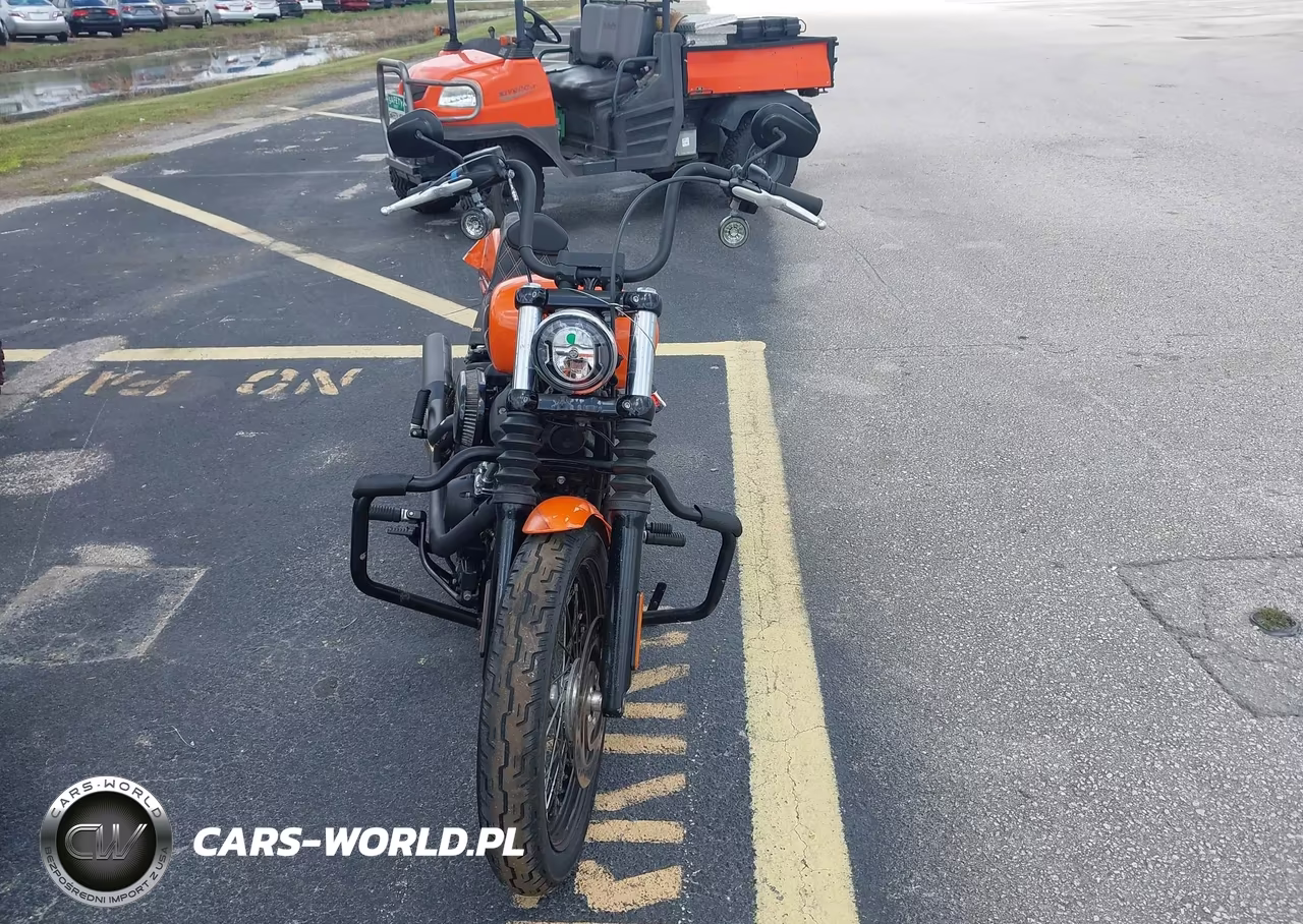 2021 Harley-Davidson Fxbbs VIN:1HD1YYK15MB063430 - 5