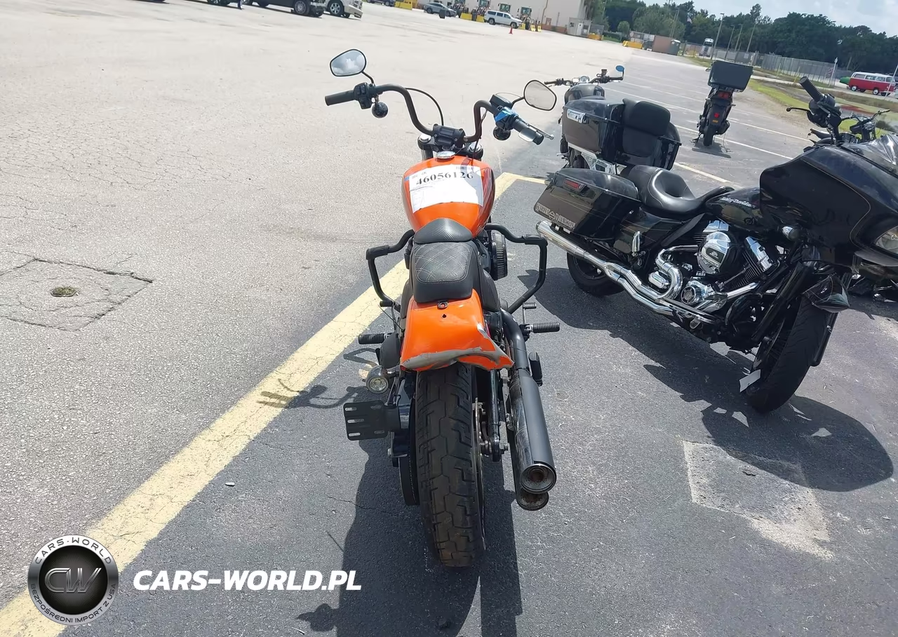 2021 Harley-Davidson Fxbbs VIN:1HD1YYK15MB063430 - 6