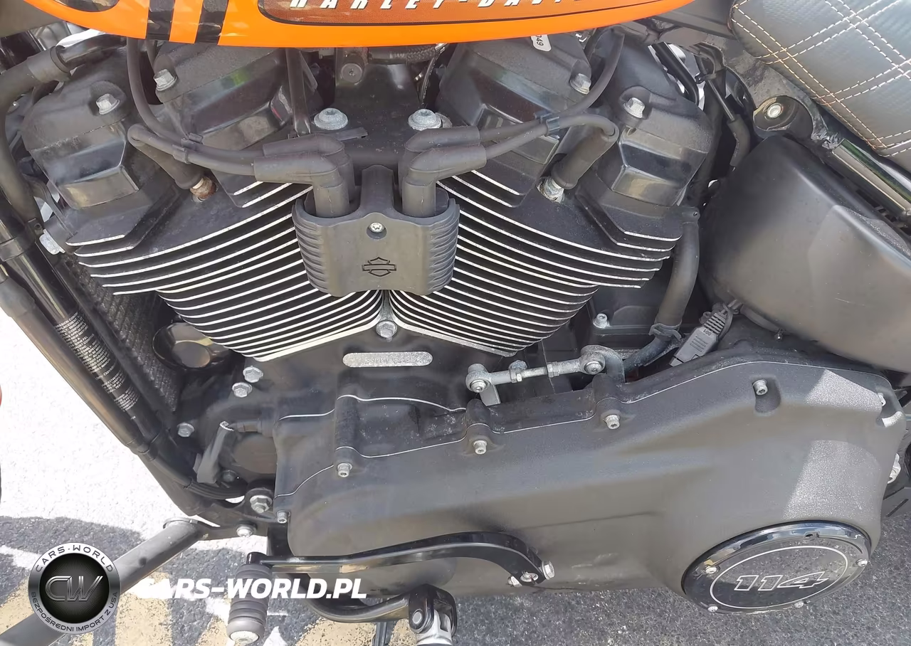 2021 Harley-Davidson Fxbbs VIN:1HD1YYK15MB063430 - 9