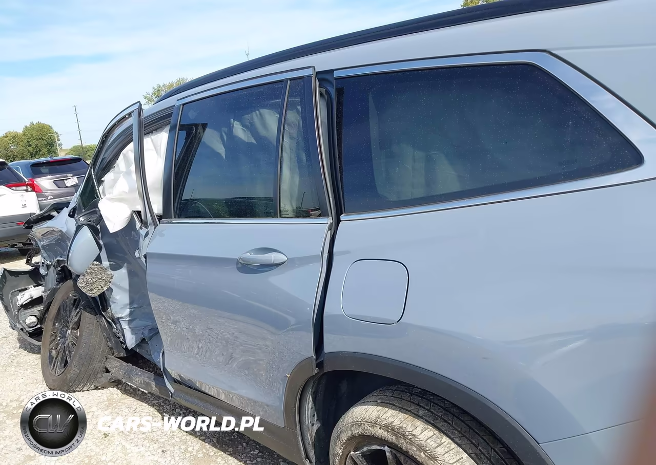 2022 Honda Pilot Awd Special Edition VIN:5FNYF6H22NB091579 - 13
