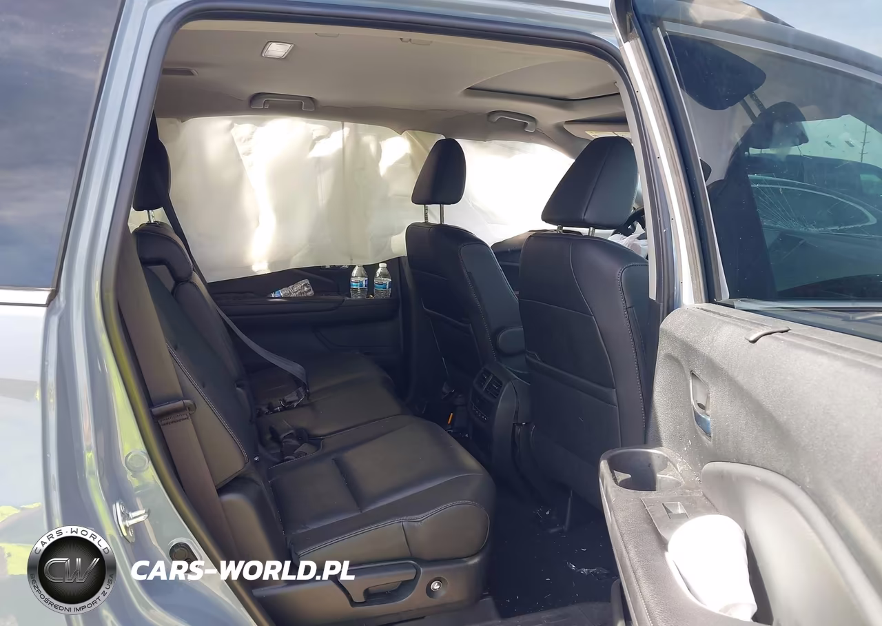 2022 Honda Pilot Awd Special Edition VIN:5FNYF6H22NB091579 - 8