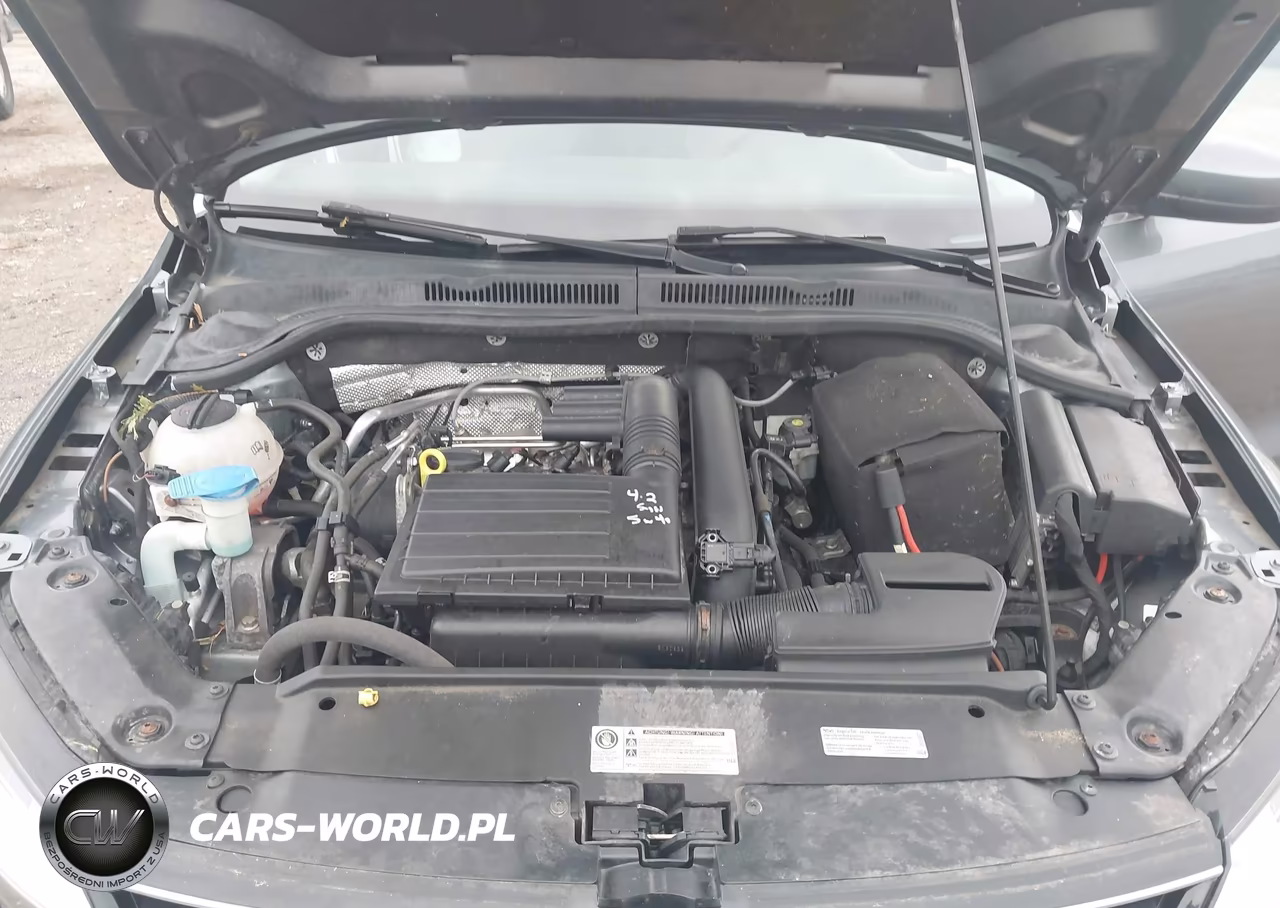 2017 Volkswagen Jetta 1.4T S VIN:3VW2B7AJ0HM231229 - 10