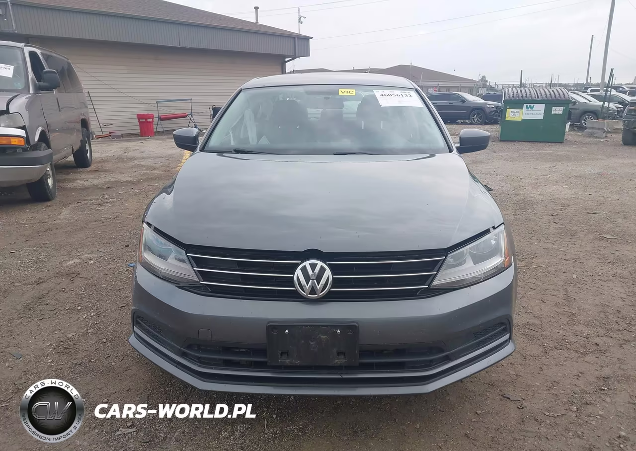 2017 Volkswagen Jetta 1.4T S VIN:3VW2B7AJ0HM231229 - 12