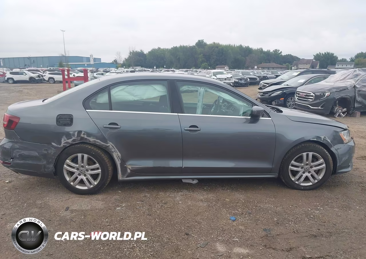 2017 Volkswagen Jetta 1.4T S VIN:3VW2B7AJ0HM231229 - 13