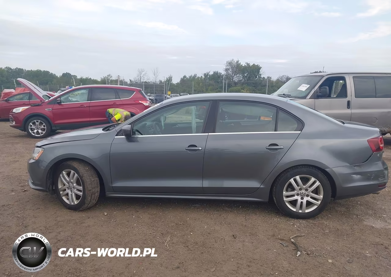 2017 Volkswagen Jetta 1.4T S VIN:3VW2B7AJ0HM231229 - 14