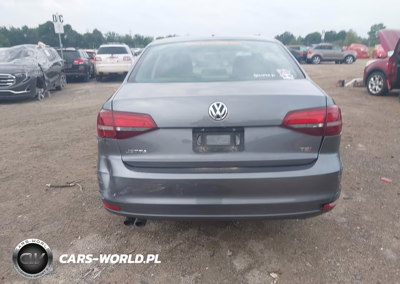 2017 Volkswagen Jetta 1.4T S VIN:3VW2B7AJ0HM231229 - 16