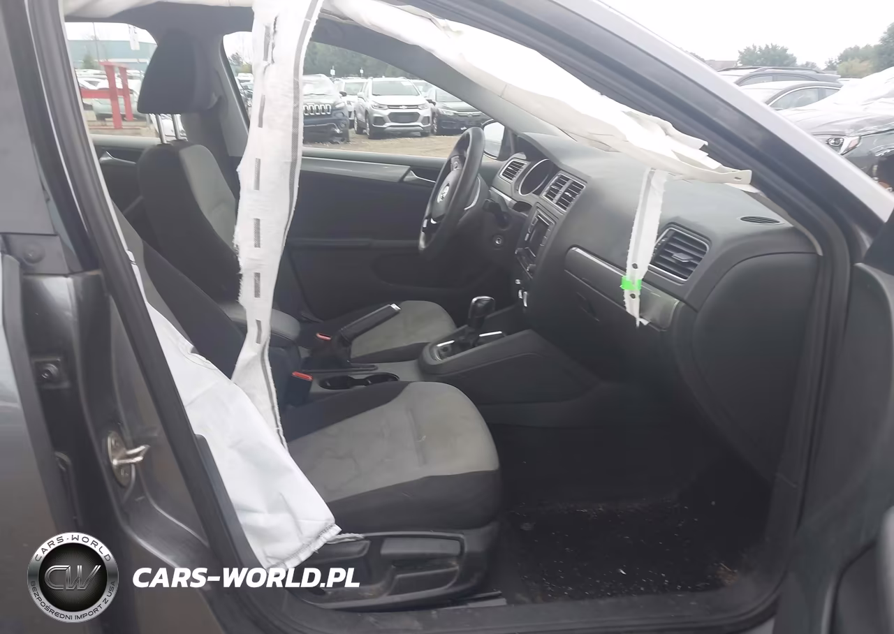 2017 Volkswagen Jetta 1.4T S VIN:3VW2B7AJ0HM231229 - 5