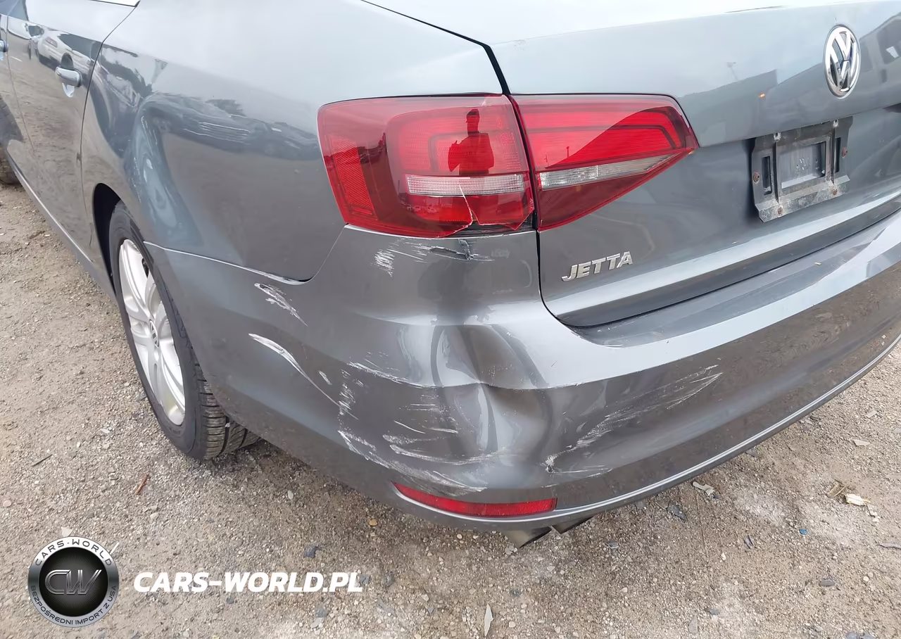 2017 Volkswagen Jetta 1.4T S VIN:3VW2B7AJ0HM231229 - 6