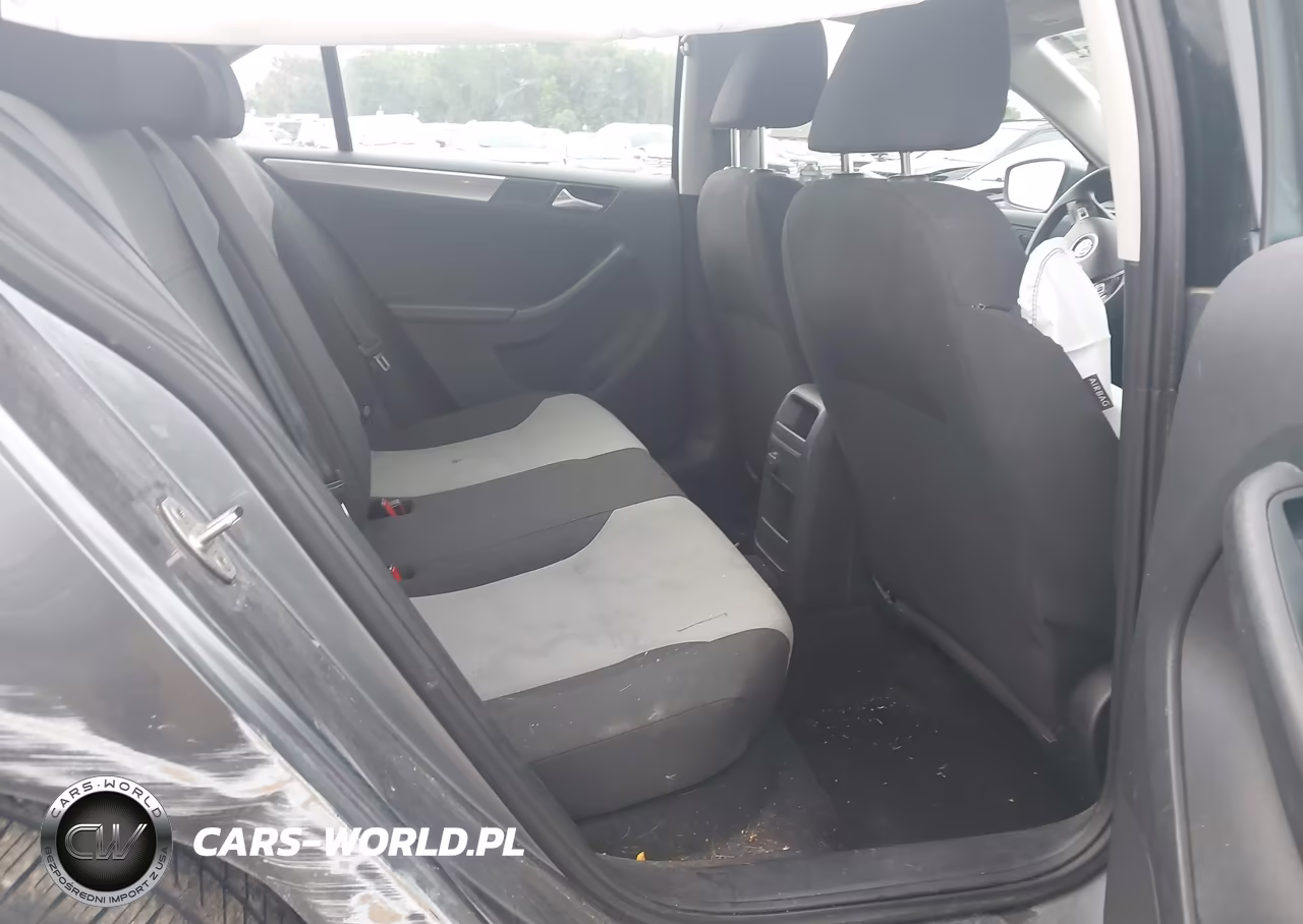 2017 Volkswagen Jetta 1.4T S VIN:3VW2B7AJ0HM231229 - 8