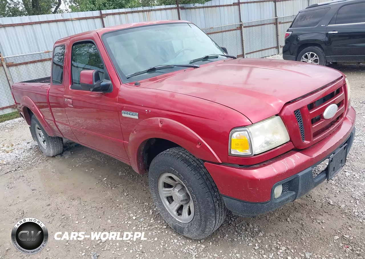 2006 Ford Ranger Sport-Stx-Xl-Xlt