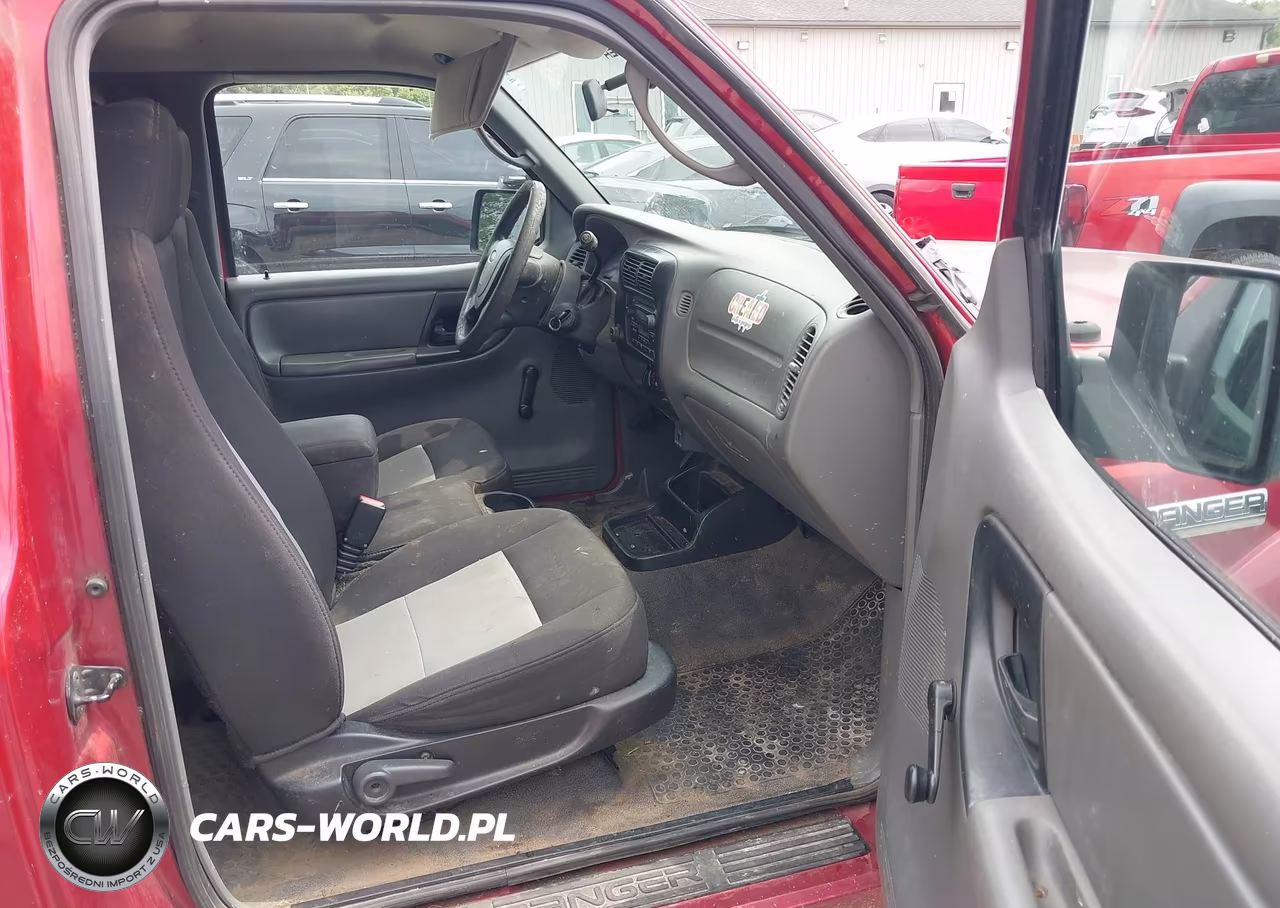2006 Ford Ranger Sport-Stx-Xl-Xlt VIN:1FTYR14U66PA23696 - 5