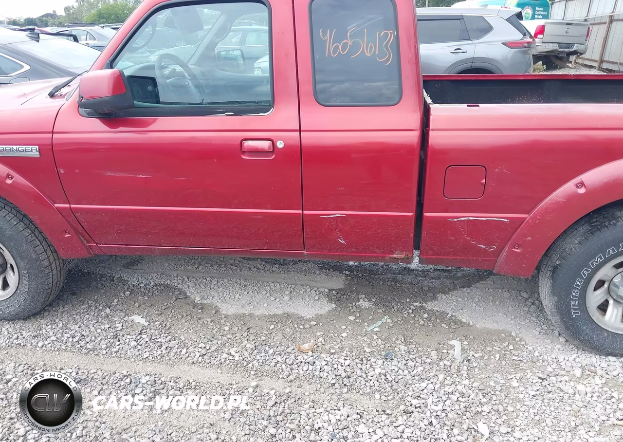 2006 Ford Ranger Sport-Stx-Xl-Xlt VIN:1FTYR14U66PA23696 - 6