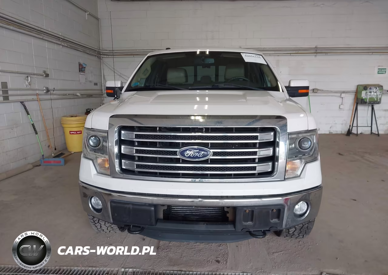 2013 Ford F-150 Lariat VIN:1FTFW1ET0DFB20949 - 12