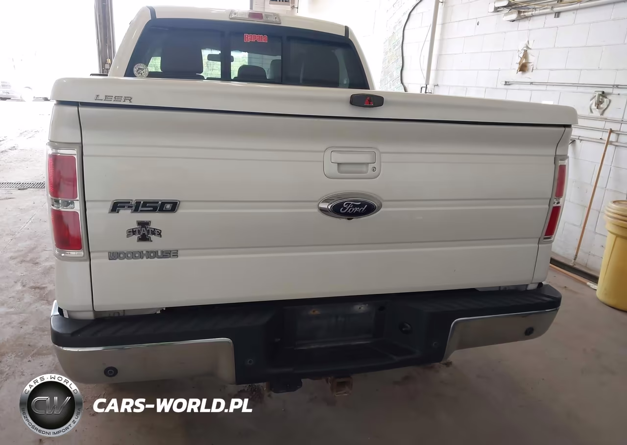2013 Ford F-150 Lariat VIN:1FTFW1ET0DFB20949 - 16