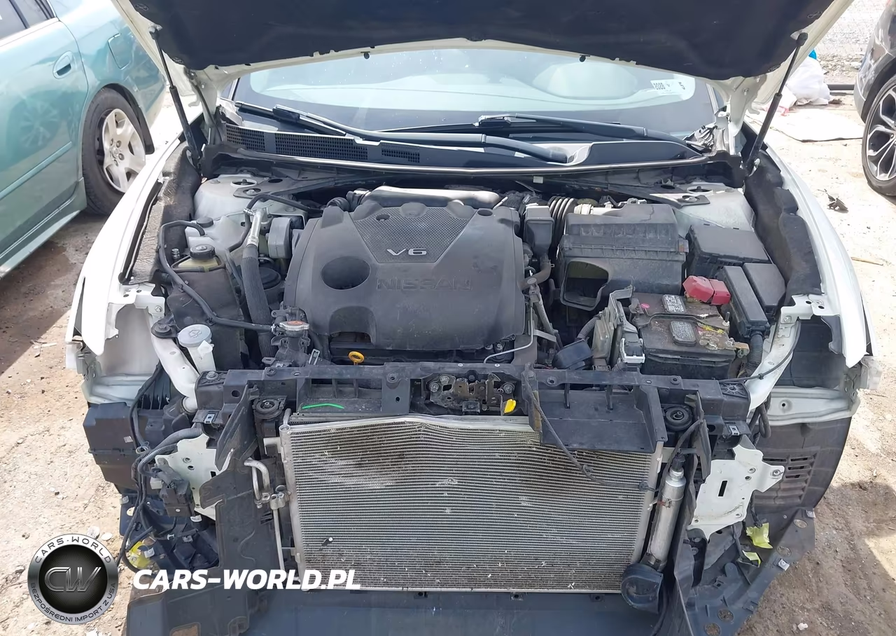 2018 Nissan Maxima 3.5 S VIN:1N4AA6AP7JC398541 - 10