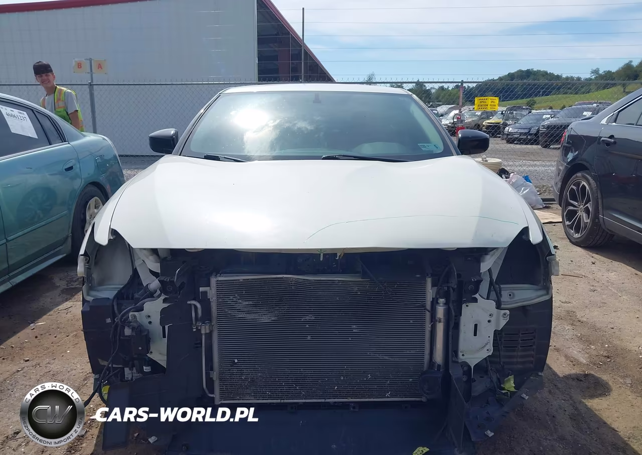 2018 Nissan Maxima 3.5 S VIN:1N4AA6AP7JC398541 - 13