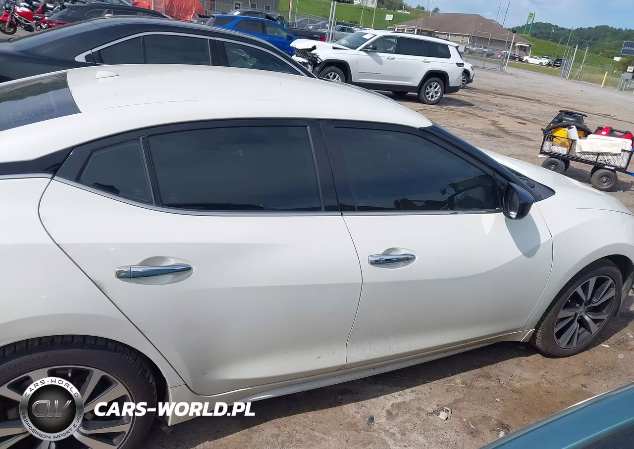 2018 Nissan Maxima 3.5 S VIN:1N4AA6AP7JC398541 - 14