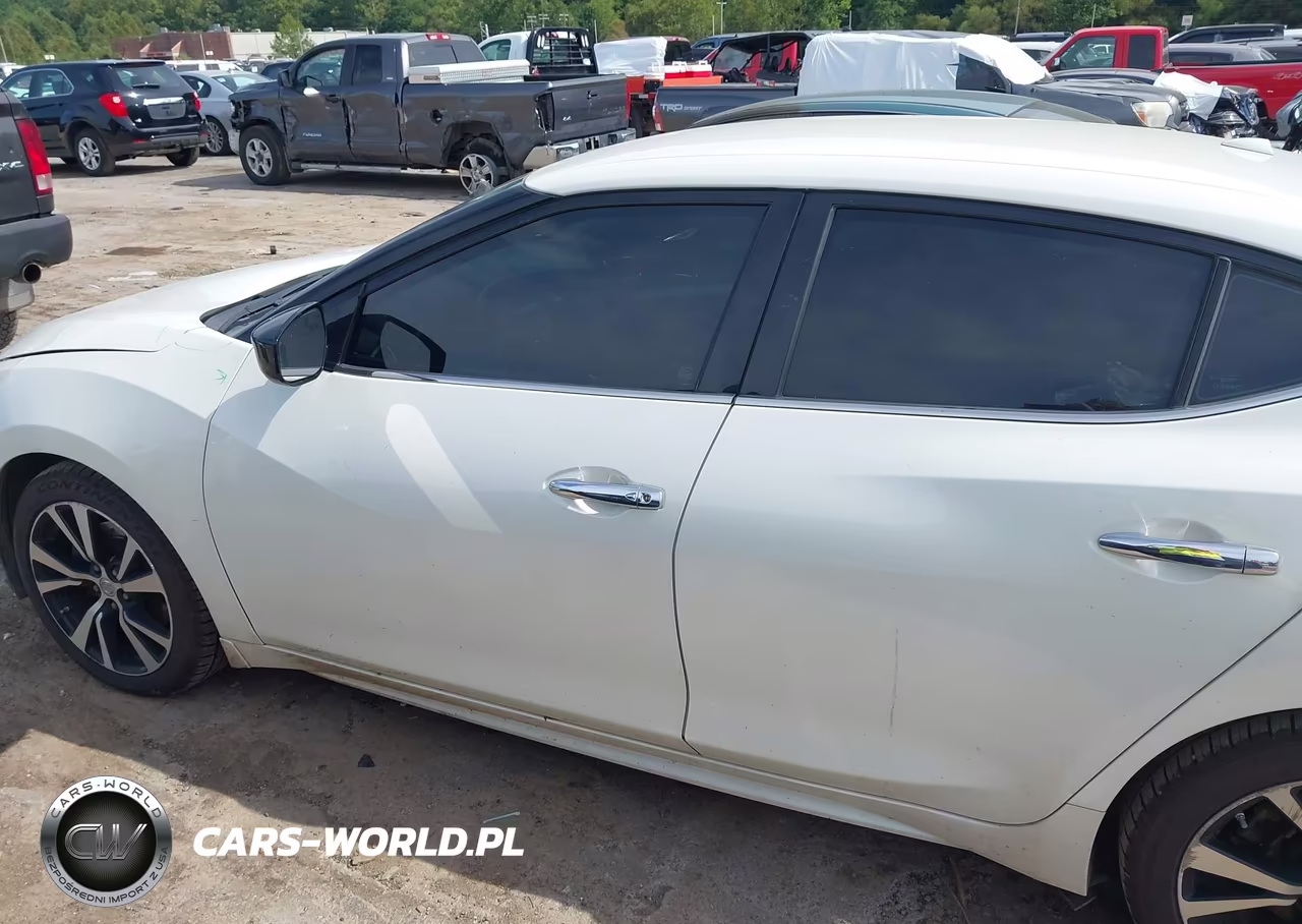 2018 Nissan Maxima 3.5 S VIN:1N4AA6AP7JC398541 - 15