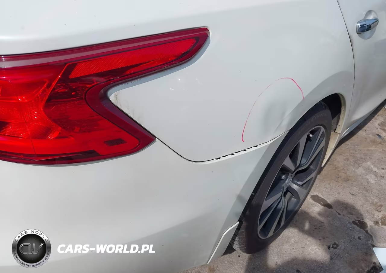 2018 Nissan Maxima 3.5 S VIN:1N4AA6AP7JC398541 - 19