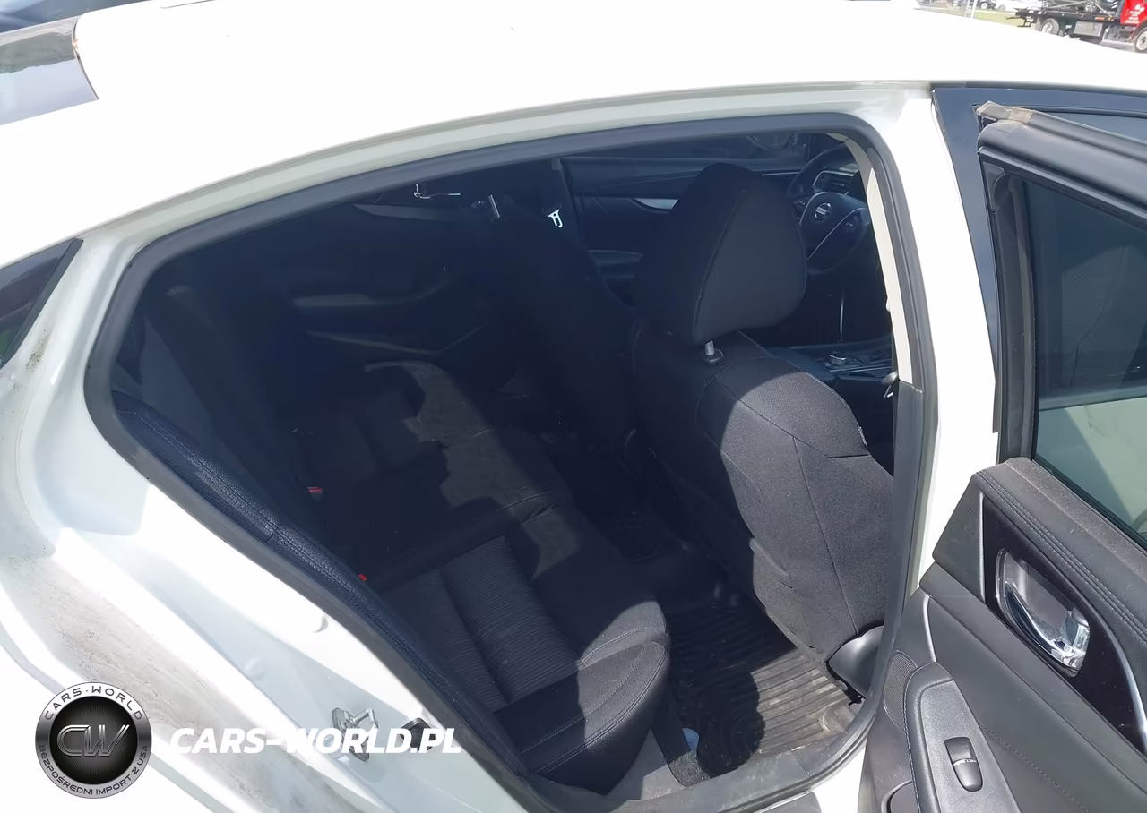 2018 Nissan Maxima 3.5 S VIN:1N4AA6AP7JC398541 - 8