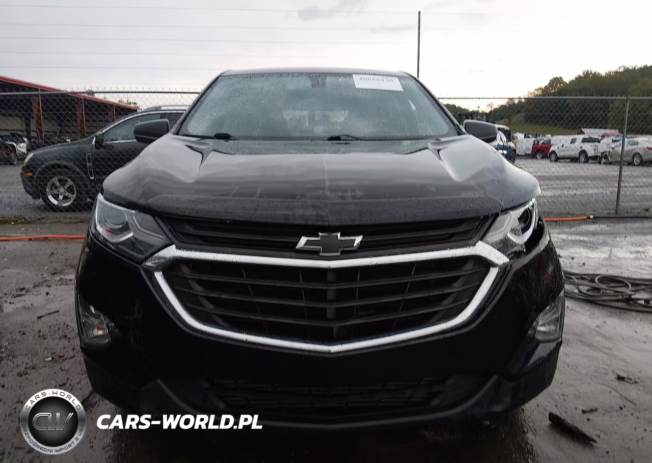 2018 Chevrolet Equinox Ls VIN:2GNAXREV2J6299810 - 12