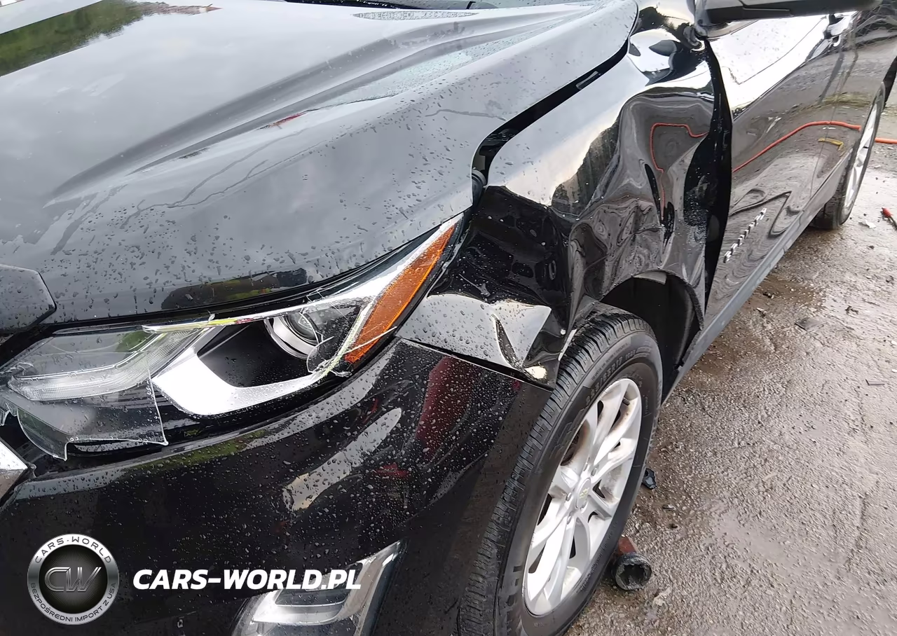 2018 Chevrolet Equinox Ls VIN:2GNAXREV2J6299810 - 6