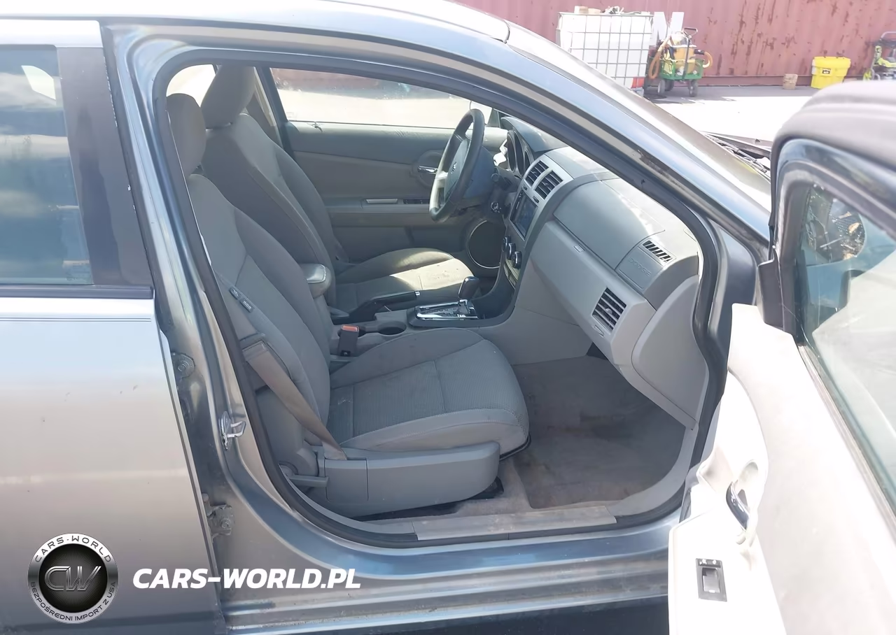 2008 Dodge Avenger Sxt VIN:1B3LC56K28N288730 - 5