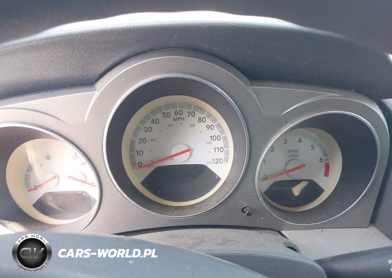 2008 Dodge Avenger Sxt VIN:1B3LC56K28N288730 - 7