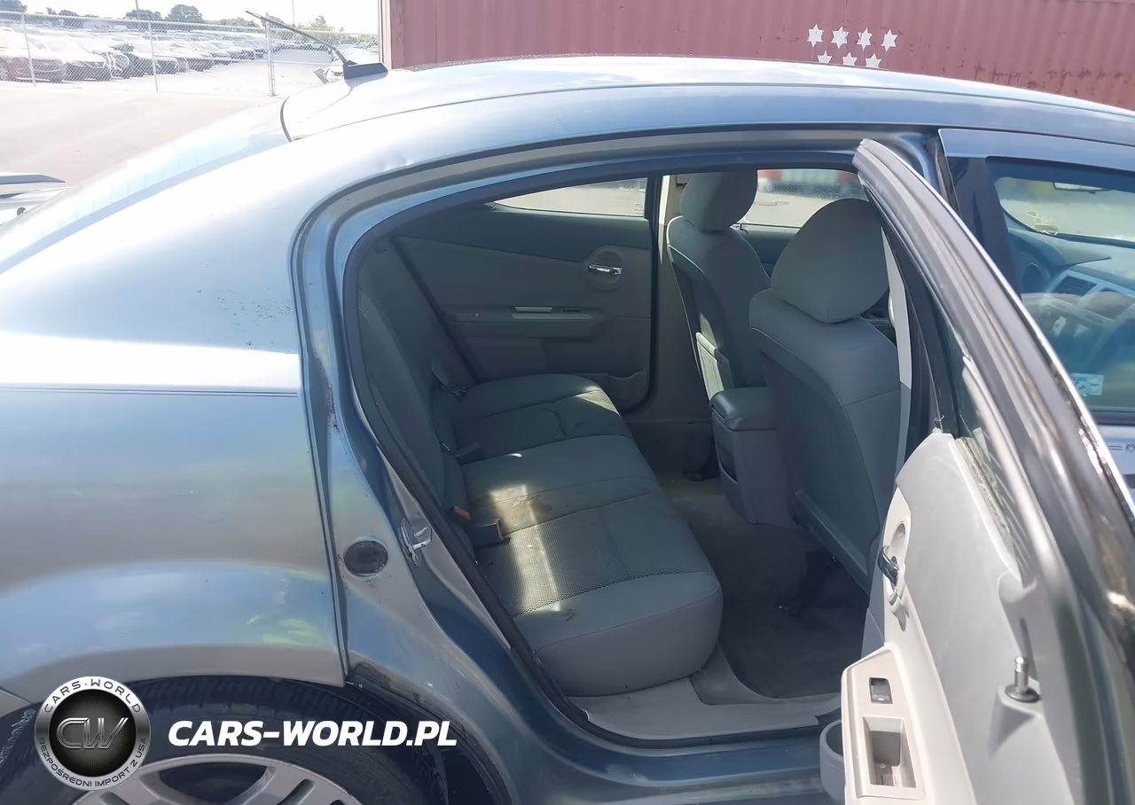 2008 Dodge Avenger Sxt VIN:1B3LC56K28N288730 - 8