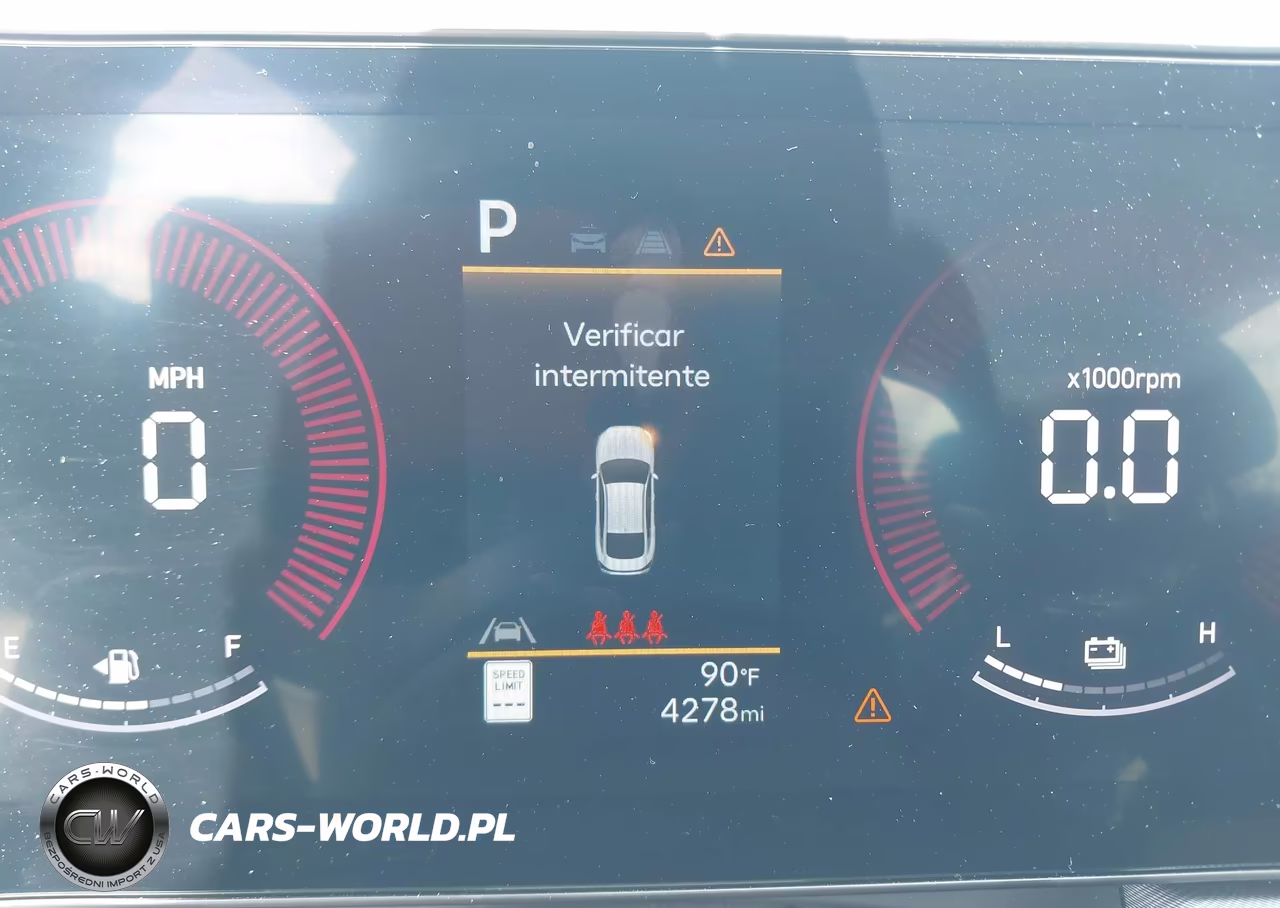 2026 Hyundai Sonata Hybrid Blue VIN:KMHL24JJ1TA167001 - 7