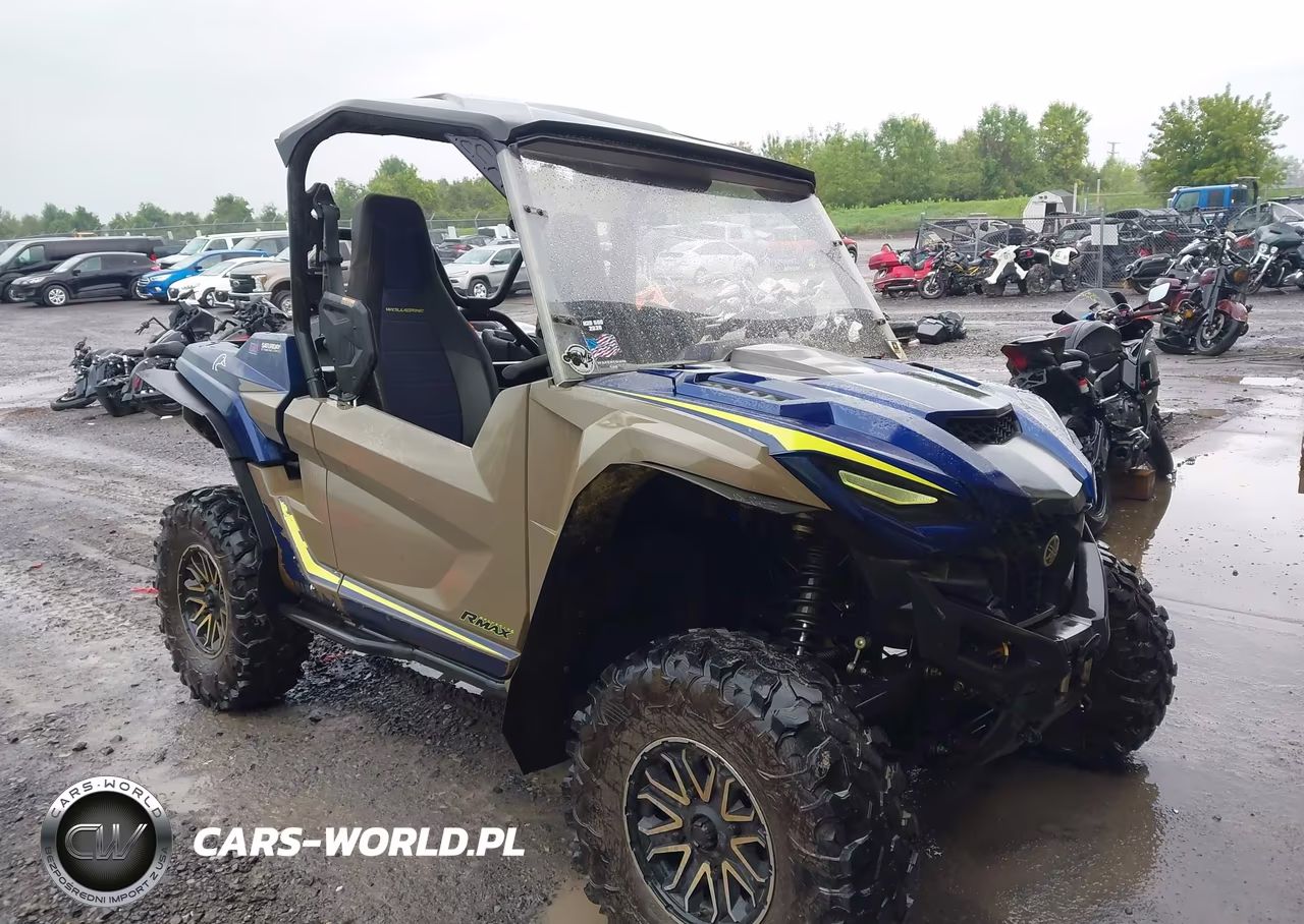 2023 Yamaha Yxe1000