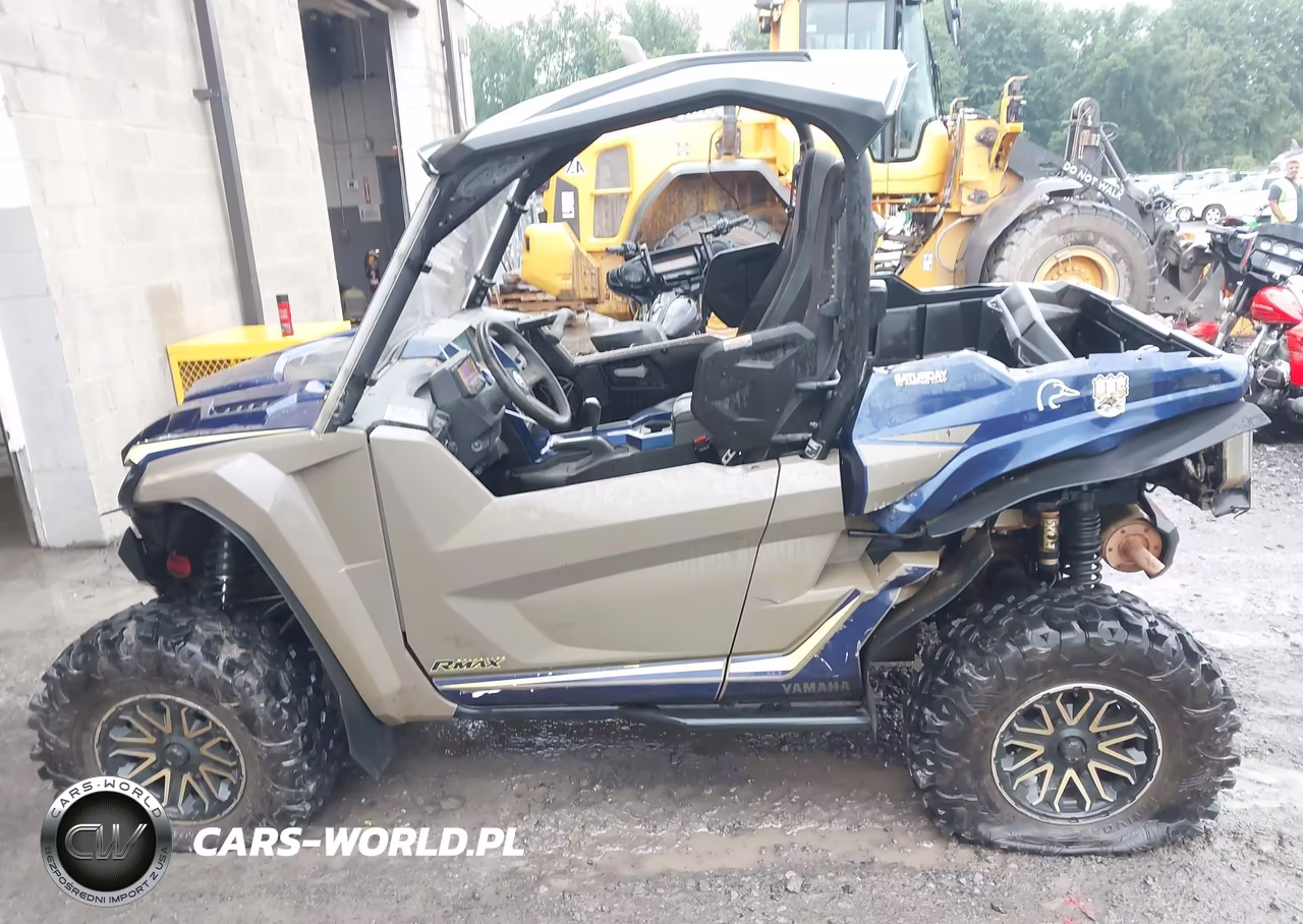 2023 Yamaha Yxe1000 VIN:5Y4AN42Y8PA109690 - 13