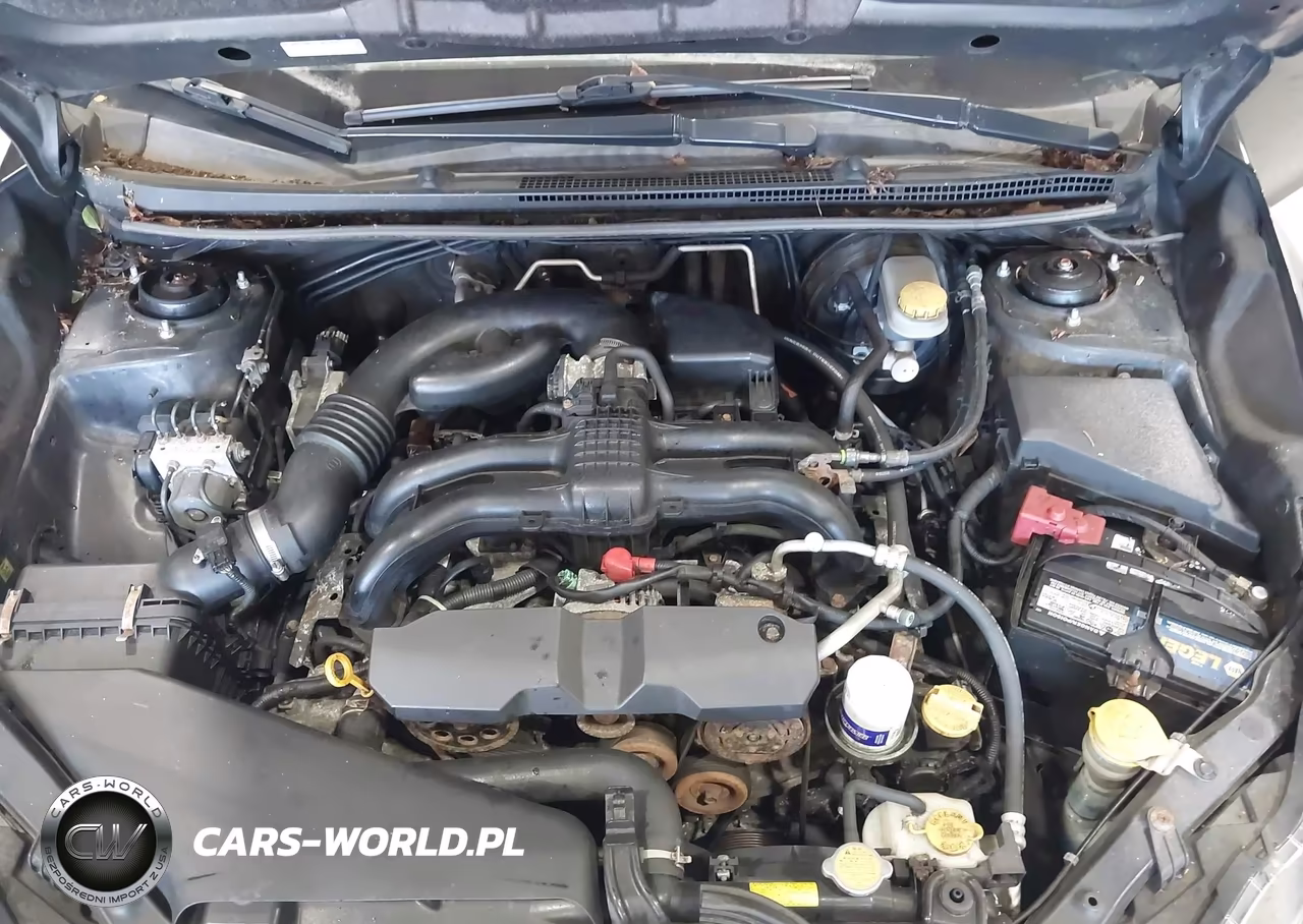 2012 Subaru Impreza 2.0I Sport Limited VIN:JF1GPAU66CH241037 - 10