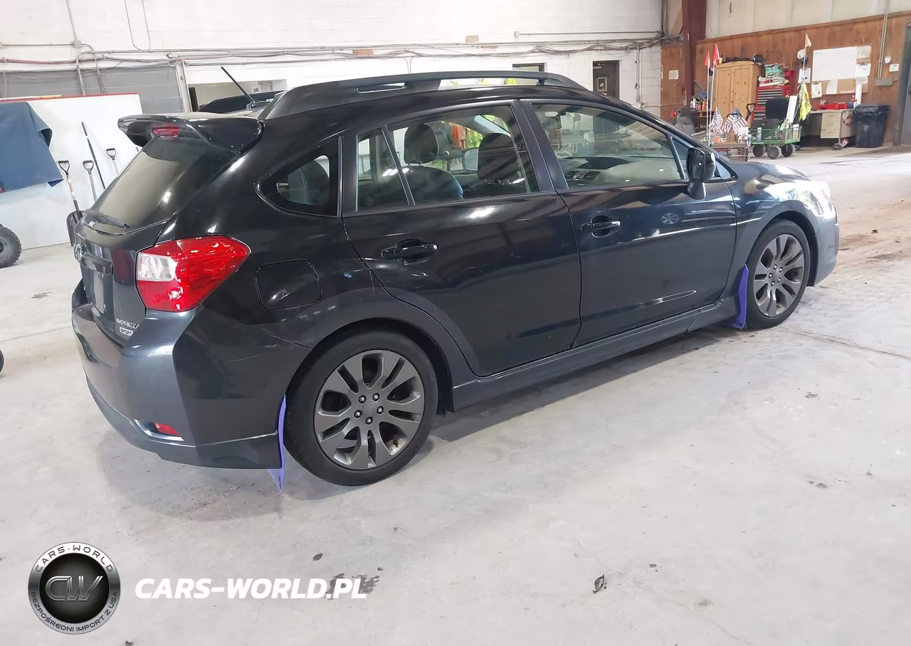 2012 Subaru Impreza 2.0I Sport Limited VIN:JF1GPAU66CH241037 - 4