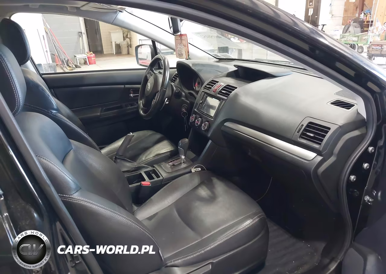 2012 Subaru Impreza 2.0I Sport Limited VIN:JF1GPAU66CH241037 - 5