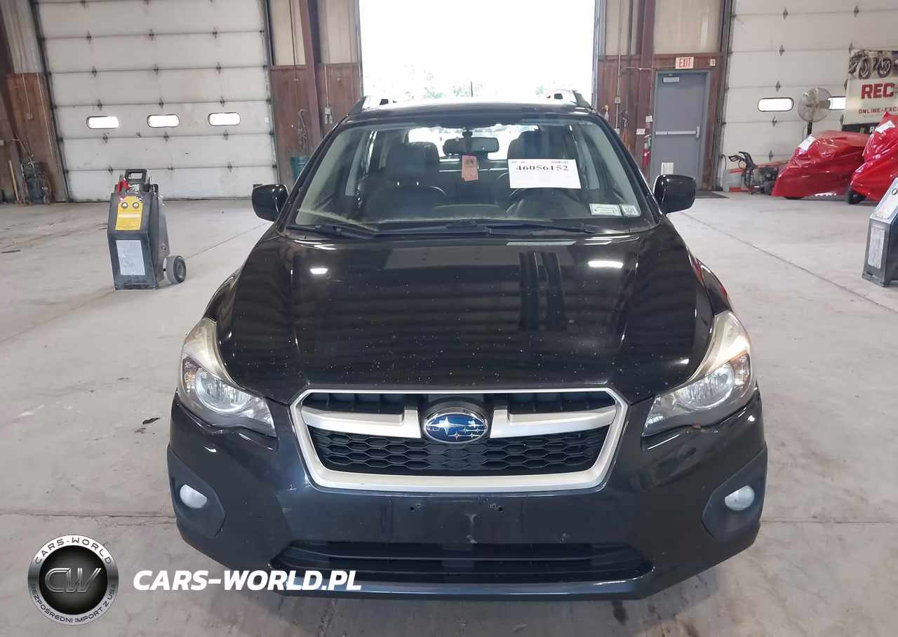 2012 Subaru Impreza 2.0I Sport Limited VIN:JF1GPAU66CH241037 - 6