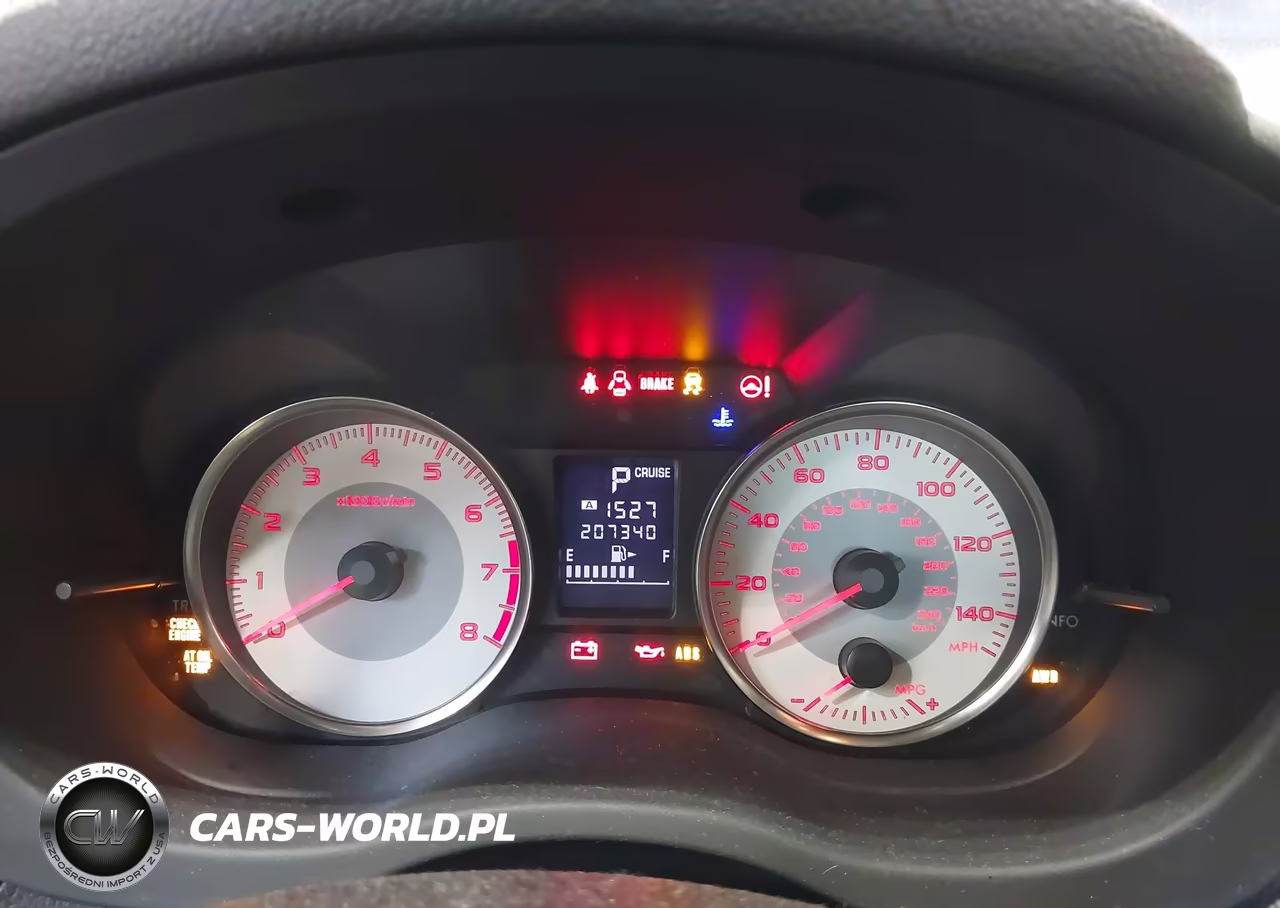 2012 Subaru Impreza 2.0I Sport Limited VIN:JF1GPAU66CH241037 - 7
